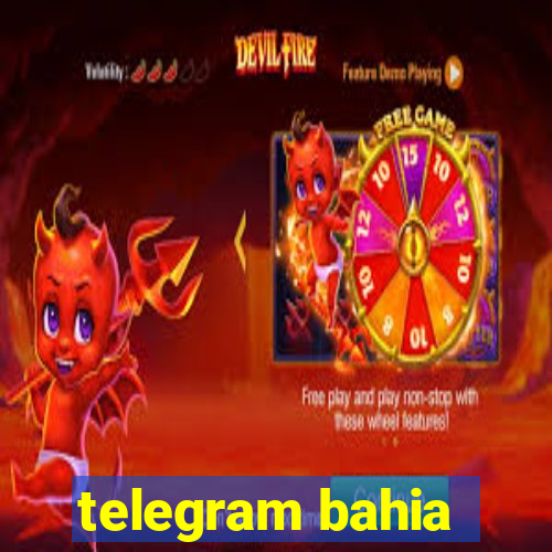 telegram bahia